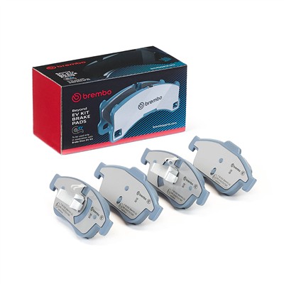 BREMBO P 68 050E Číslo výrobce: 24538. EAN: 8020584130018.