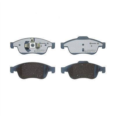 BREMBO P 68 050E