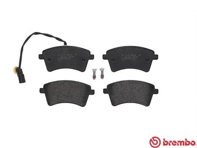 BREMBO P 68 058 Číslo výrobce: 25291. EAN: 8020584103739.