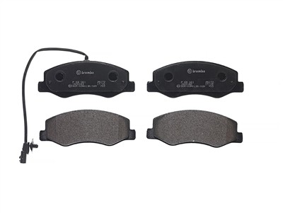 BREMBO P 68 061 Číslo výrobce: 25172. EAN: 8020584110065.