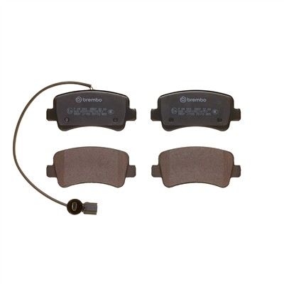 BREMBO P 68 063 Číslo výrobce: 25112. EAN: 8020584110089.