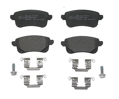 BREMBO P 68 064 Číslo výrobce: 22103. EAN: 8020584080153.