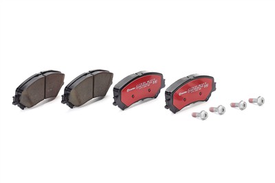 BREMBO P 68 067X EAN: 8020584121818.