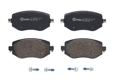 BREMBO P 68 068 Číslo výrobce: 22610. EAN: 8020584087039.