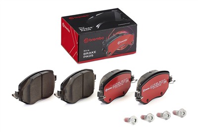 BREMBO P 68 068X Číslo výrobce: 22610. EAN: 8020584121825.