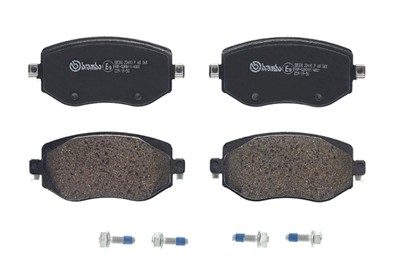 BREMBO P 68 068 Číslo výrobce: 22610. EAN: 8020584087039.