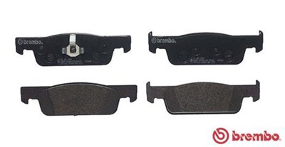 BREMBO P 68 069 Číslo výrobce: 25702. EAN: 8020584087145.