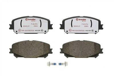 BREMBO P 68 071X EAN: 8020584121832.