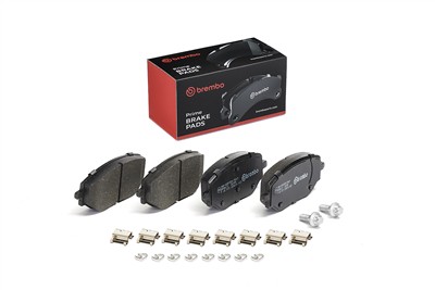 BREMBO P 68 073 Číslo výrobce: 26188. EAN: 8020584118252.