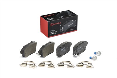 BREMBO P 68 074 Číslo výrobce: 22104. EAN: 8020584122877.