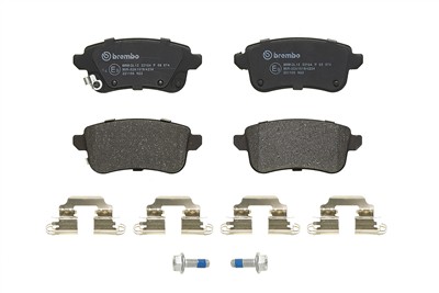 BREMBO P 68 074 Číslo výrobce: 22104. EAN: 8020584122877.