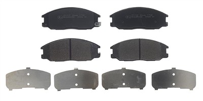 BREMBO P 77 002 Číslo výrobce: 22184. EAN: 8020584086940.