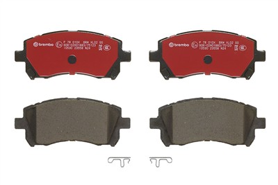 BREMBO P 78 010X EAN: 8020584121849.