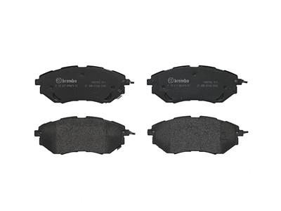 BREMBO P 78 017 Číslo výrobce: 24223. EAN: 8020584062067.