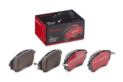 BREMBO P 78 017X Číslo výrobce: 24222. EAN: 8020584069226.
