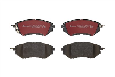 BREMBO P 78 017X Číslo výrobce: D1078 7983. EAN: 8020584069226.