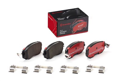 BREMBO P 78 021X Číslo výrobce: 25761. EAN: 8020584069233.