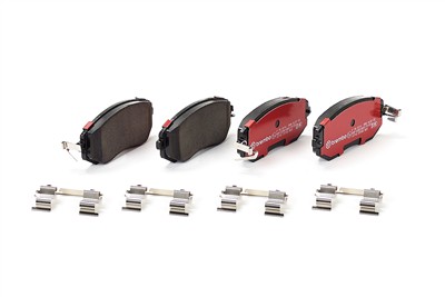 BREMBO P 78 021X Číslo výrobce: 25761. EAN: 8020584069233.