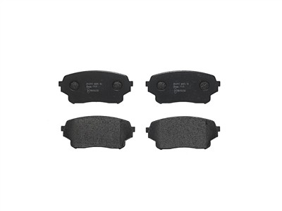 BREMBO P 79 019 Číslo výrobce: 24301. EAN: 8020584062098.