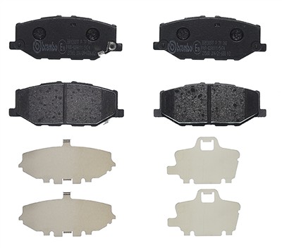 BREMBO P 79 040 Číslo výrobce: 21568. EAN: 8020584118269.