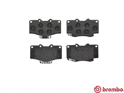 BREMBO P 83 009 Číslo výrobce: 21680. EAN: 8020584057445.