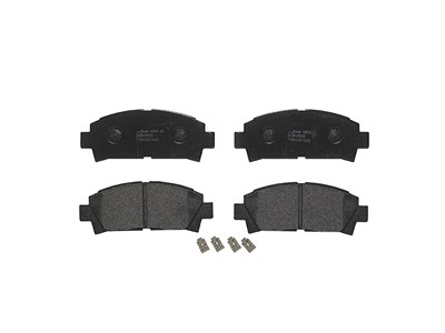 BREMBO P 83 028 Číslo výrobce: 21961. EAN: 8020584057636.