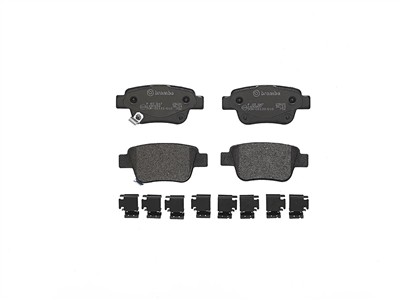 BREMBO P 83 047 Číslo výrobce: 23620. EAN: 8020584057827.