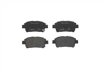 BREMBO P 83 051 Číslo výrobce: 23511. EAN: 8020584057865.