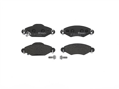 BREMBO P 83 053 Číslo výrobce: 23340. EAN: 8020584057889.