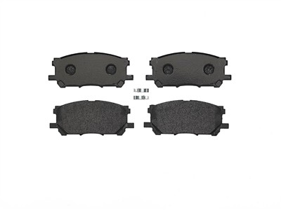 BREMBO P 83 067 Číslo výrobce: 23989. EAN: 8020584058022.