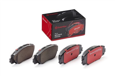 BREMBO P 83 071X Číslo výrobce: 24337. EAN: 8020584121870.
