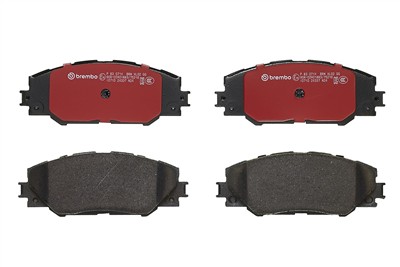 BREMBO P 83 071X Číslo výrobce: 24337. EAN: 8020584121870.