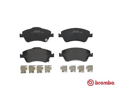 BREMBO P 83 079 Číslo výrobce: 24590. EAN: 8020584062173.
