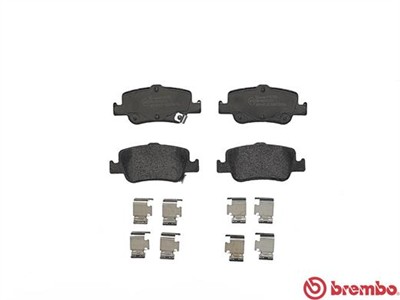 BREMBO P 83 080 Číslo výrobce: 24665. EAN: 8020584062180.