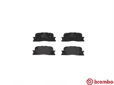 BREMBO P 83 088 Číslo výrobce: 23702. EAN: 8020584062265.