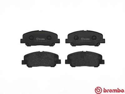 BREMBO P 83 099 Číslo výrobce: 24601. EAN: 8020584062371.