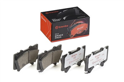 BREMBO P 83 107X Číslo výrobce: 24386. EAN: 8020584121917.