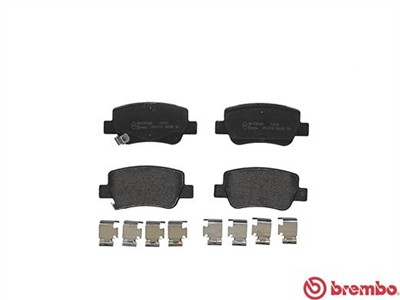 BREMBO P 83 112 Číslo výrobce: 24886. EAN: 8020584090985.