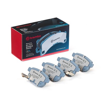 BREMBO P 83 133E Číslo výrobce: 25016. EAN: 8020584130049.