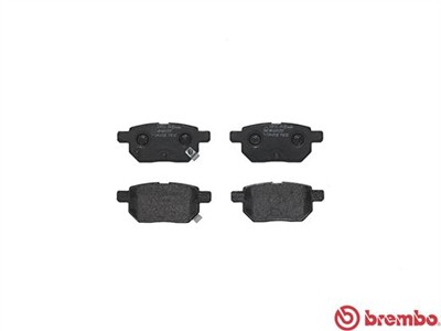 BREMBO P 83 133 Číslo výrobce: 25017. EAN: 8020584103791.