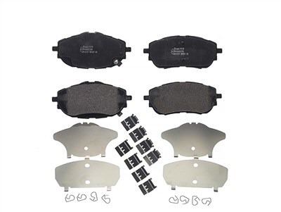 BREMBO P 83 150 Číslo výrobce: 25699. EAN: 8020584109793.