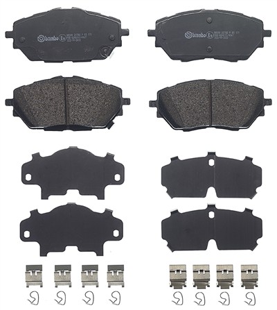 BREMBO P 83 171 Číslo výrobce: 22783. EAN: 8020584068458.