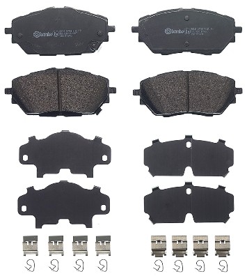BREMBO P 83 171 Číslo výrobce: 22783. EAN: 8020584068458.