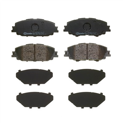 BREMBO P 83 175 Číslo výrobce: 26217. EAN: 8020584117453.