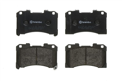 BREMBO P 83 184 Číslo výrobce: 26420. EAN: 8020584122891.