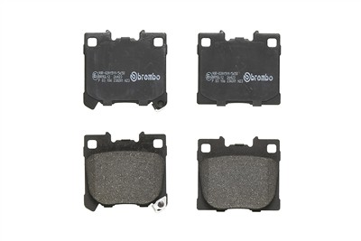 BREMBO P 83 186 Číslo výrobce: 26423. EAN: 8020584122914.