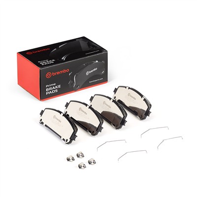 BREMBO P 83 188 EAN: 8020584124284.