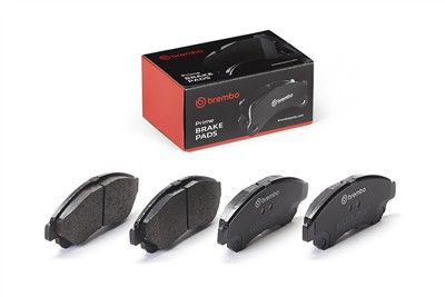 BREMBO P 83 191 EAN: 8020584124901.