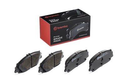 BREMBO P 83 192 Číslo výrobce: 26831. EAN: 8020584124833.