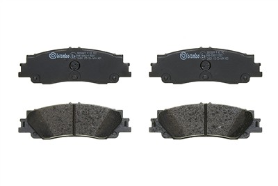 BREMBO P 83 192 Číslo výrobce: 26831. EAN: 8020584124833.